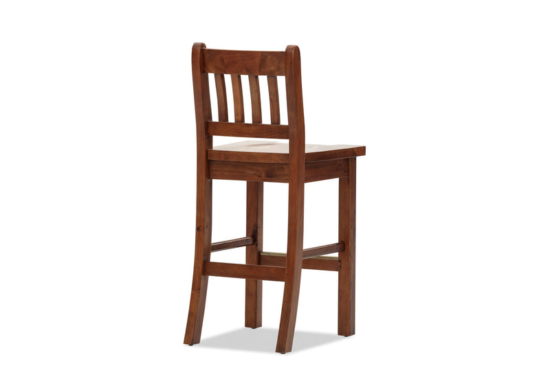 CALLAGHAN BAR STOOL RUSTIC