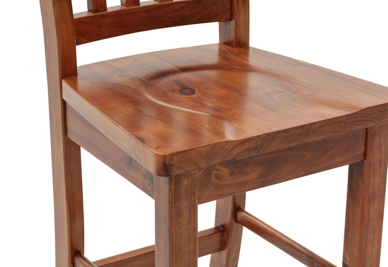 CALLAGHAN BAR STOOL RUSTIC