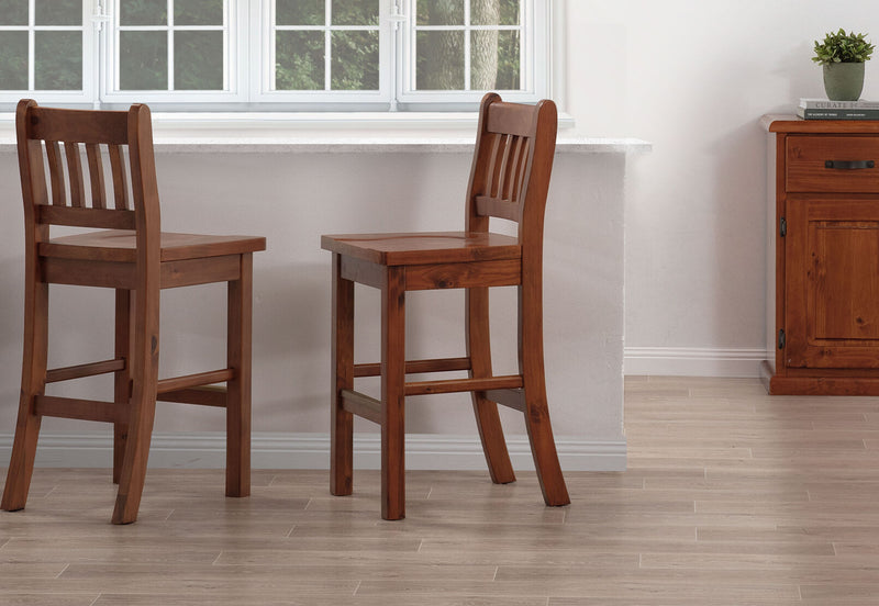 CALLAGHAN BAR STOOL RUSTIC