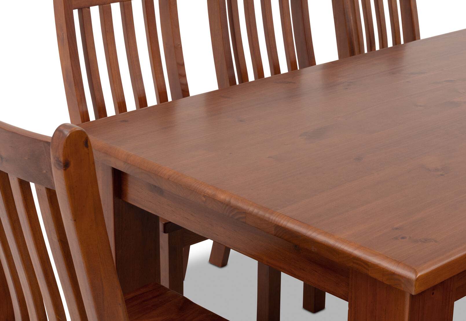 CALLAGHAN 9 PIECE DINING SUITE RUSTIC