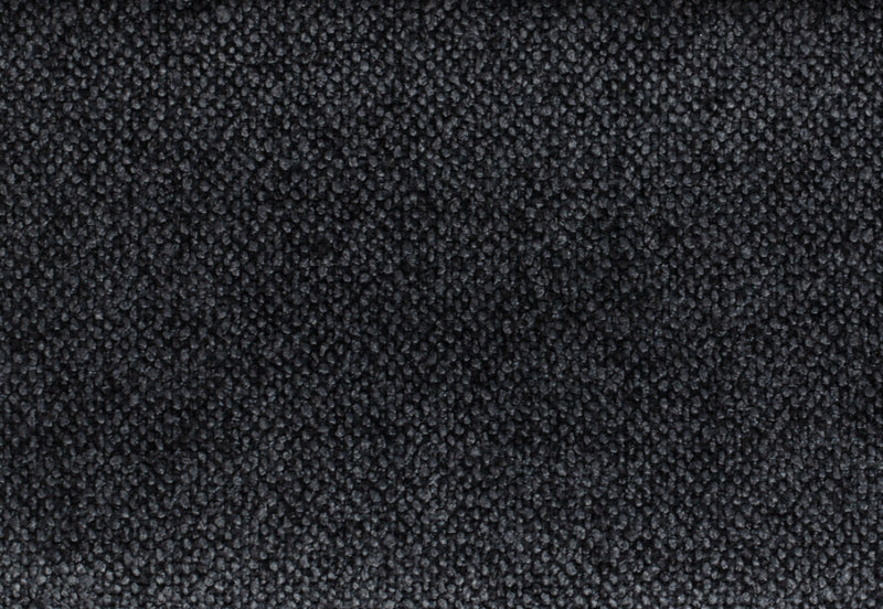 BRIANA FABRIC SWIVEL CHAIR DARK GREY