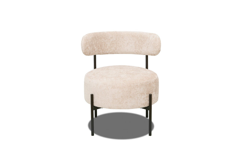 BRYANT ACCENT CHAIR CREAM