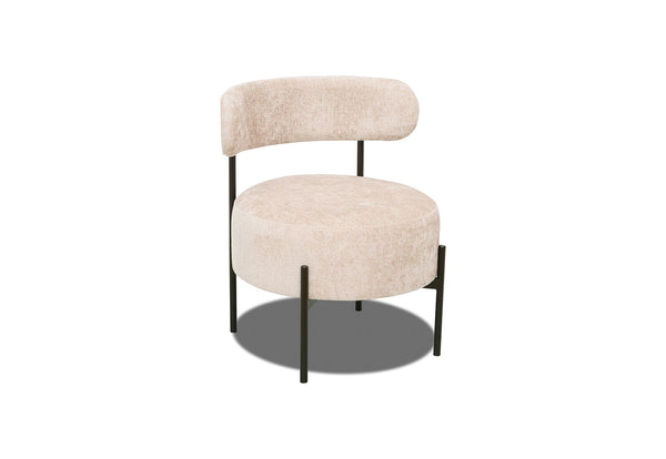BRYANT ACCENT CHAIR CREAM