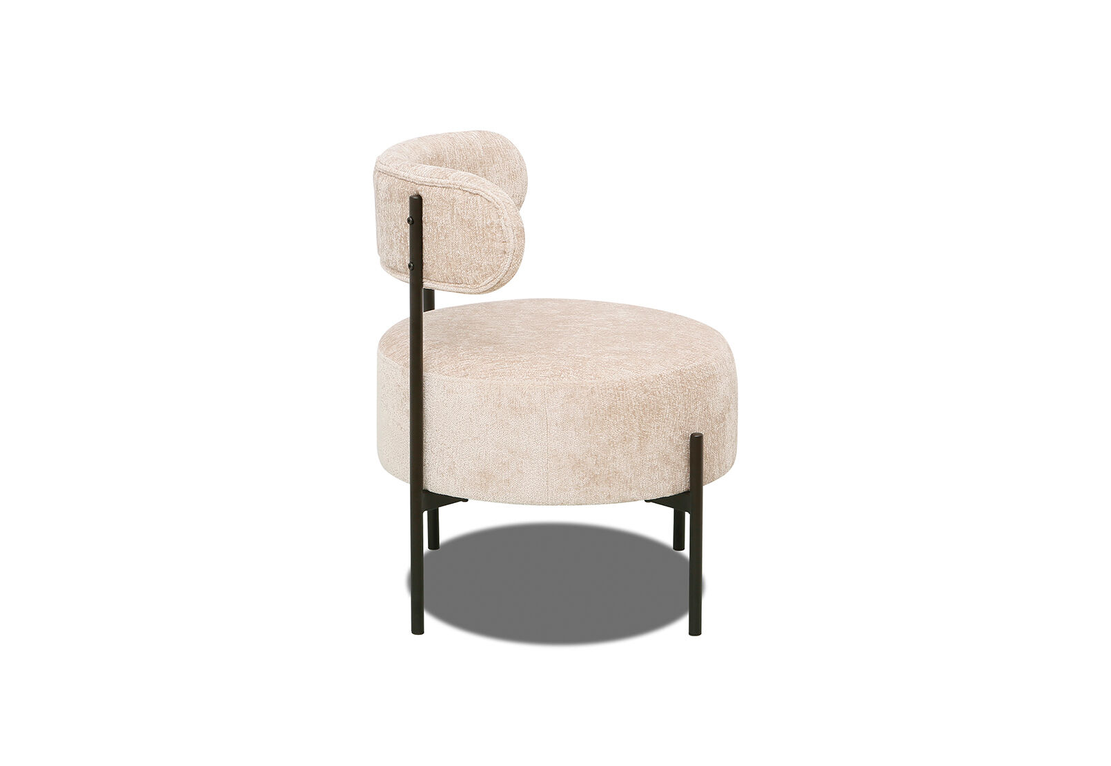 BRYANT ACCENT CHAIR CREAM