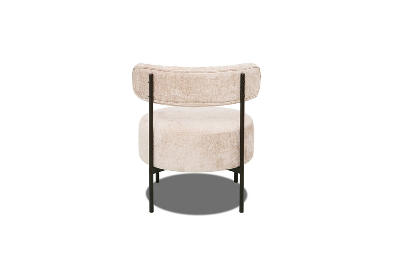 BRYANT ACCENT CHAIR CREAM