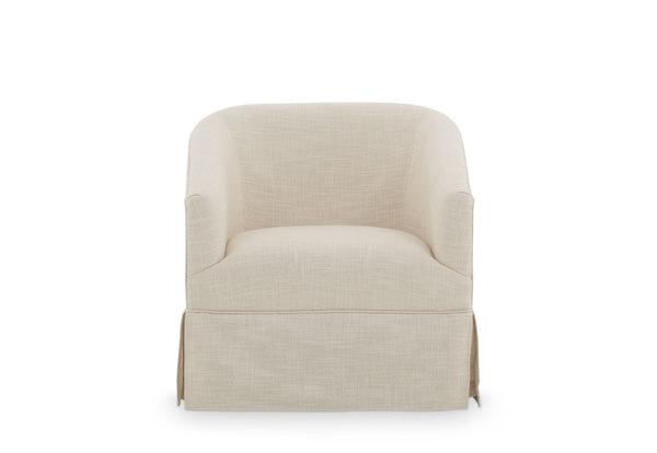 BREA ACCENT CHAIR BEIGE