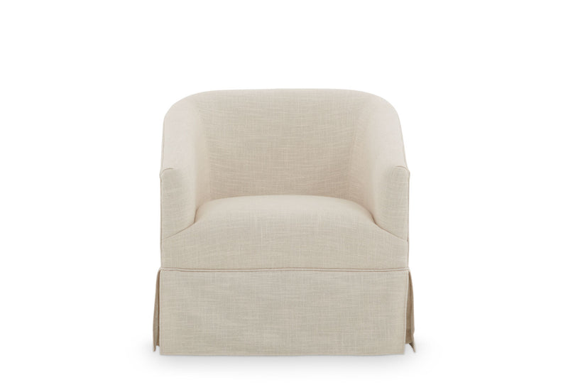 BREA ACCENT CHAIR BEIGE