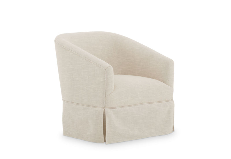 BREA ACCENT CHAIR BEIGE