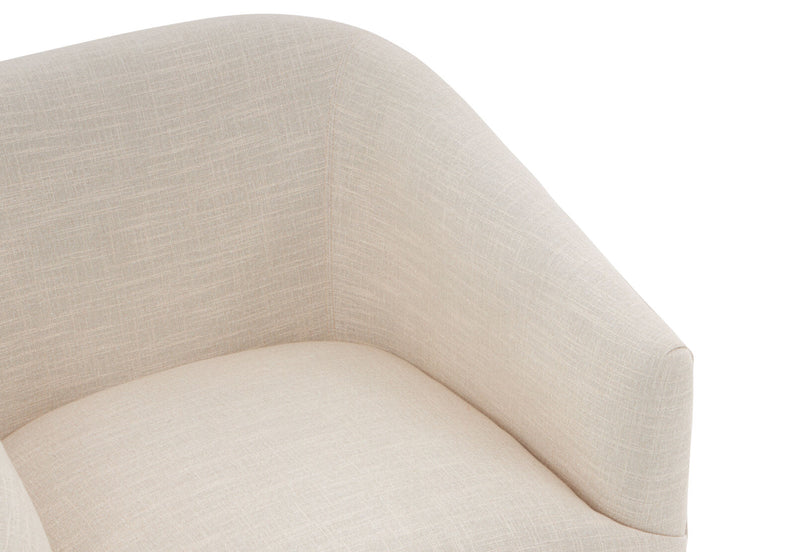 BREA ACCENT CHAIR BEIGE