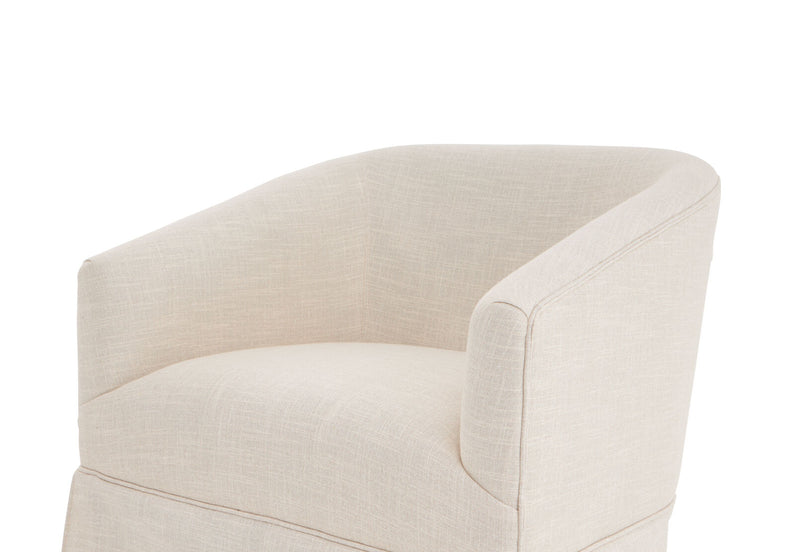 BREA ACCENT CHAIR BEIGE