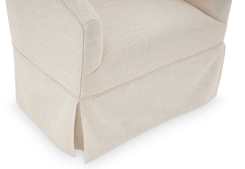 BREA ACCENT CHAIR BEIGE