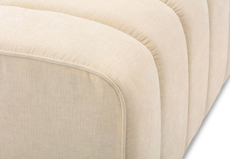 MITZI OTTOMAN BEIGE