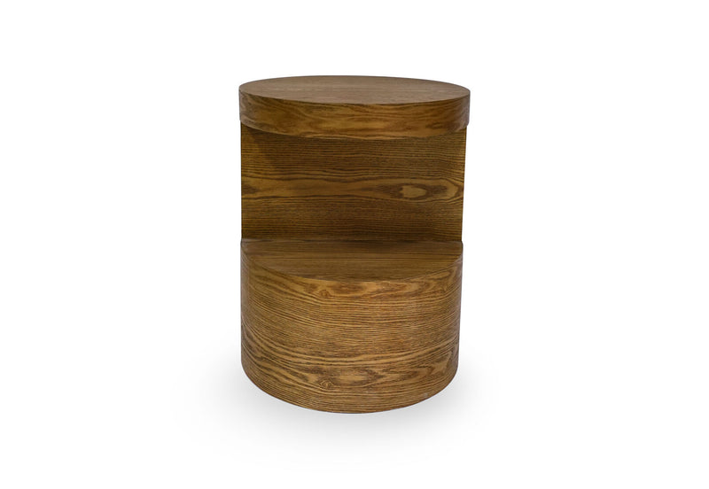 MCKEE LAMP TABLE NATURAL