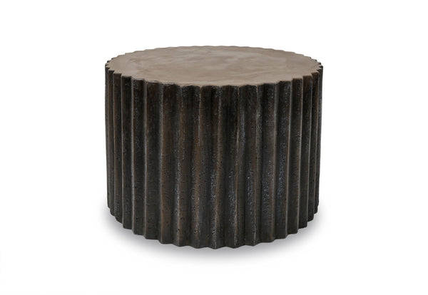 PRUITT COFFEE TABLE 	BLACK