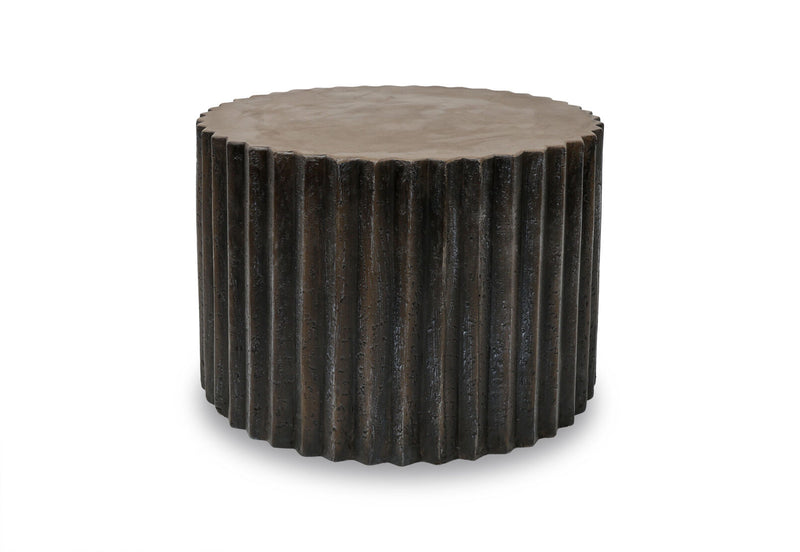 PRUITT COFFEE TABLE 	BLACK