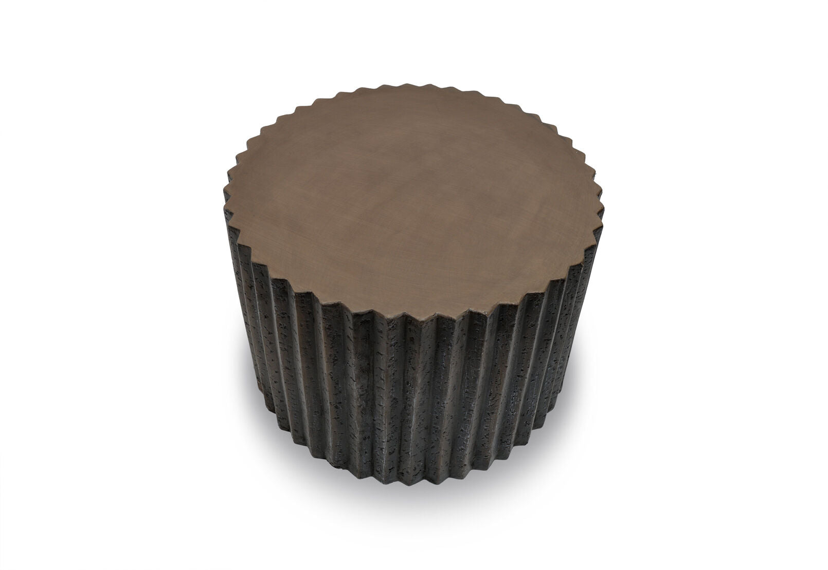 PRUITT COFFEE TABLE 	BLACK