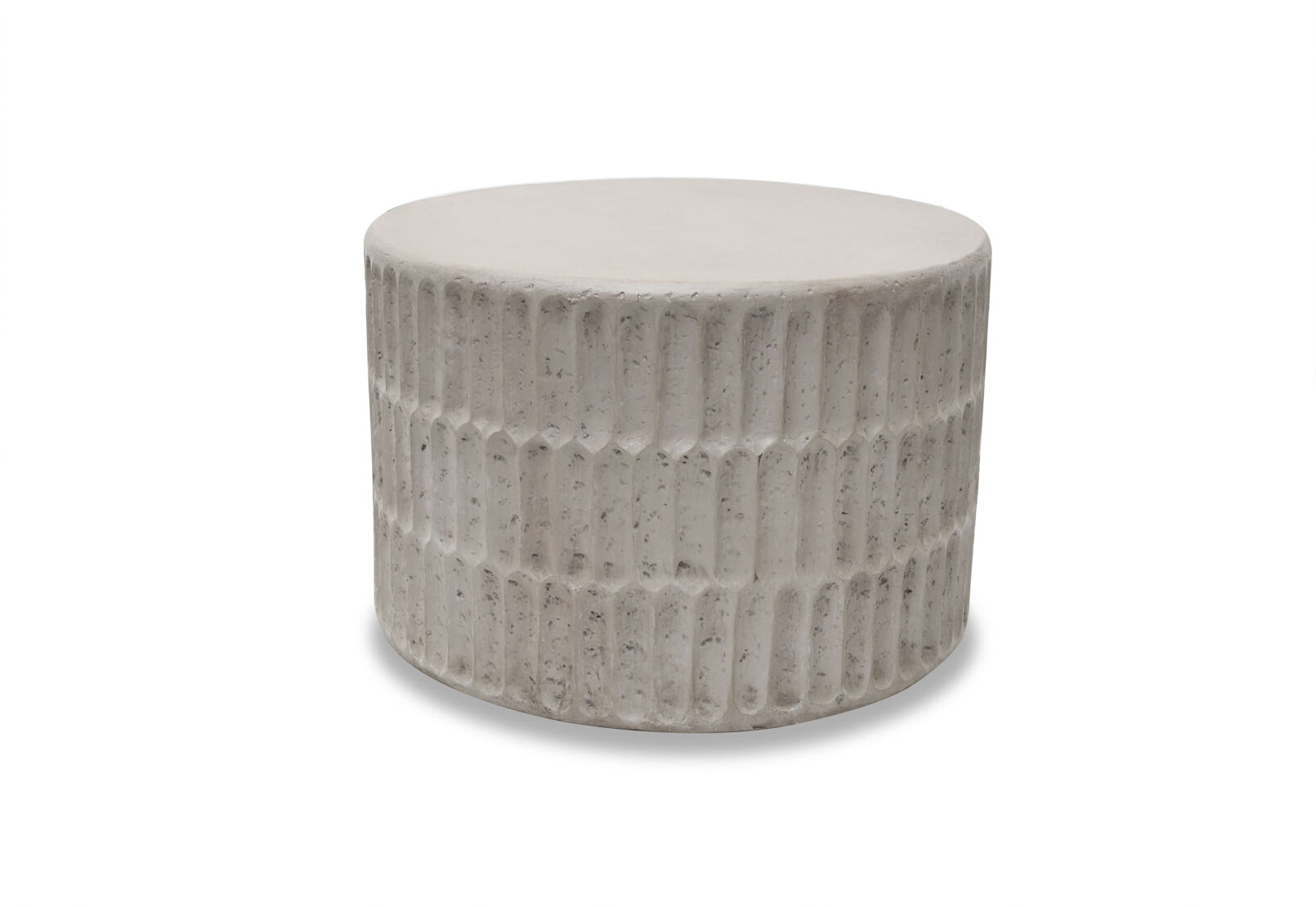 RHUTHUN COFFEE TABLE 	WHITE
