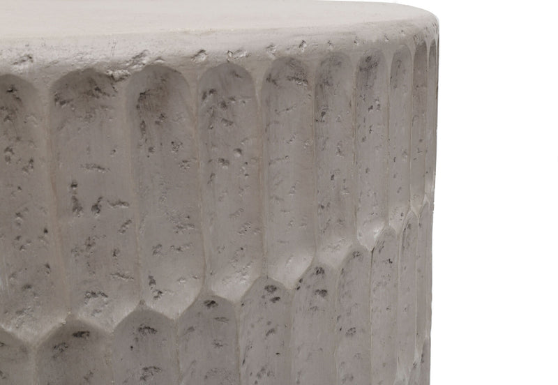 RHUTHUN COFFEE TABLE 	WHITE