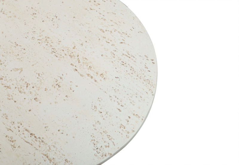 RICHARDS LAMP TABLE CREAM