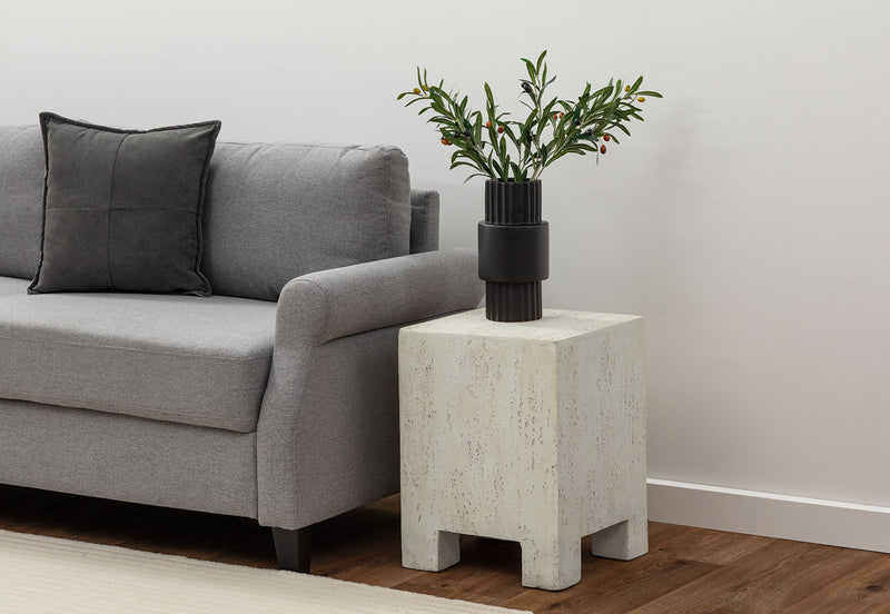 ROBLES LAMP TABLE CREAM