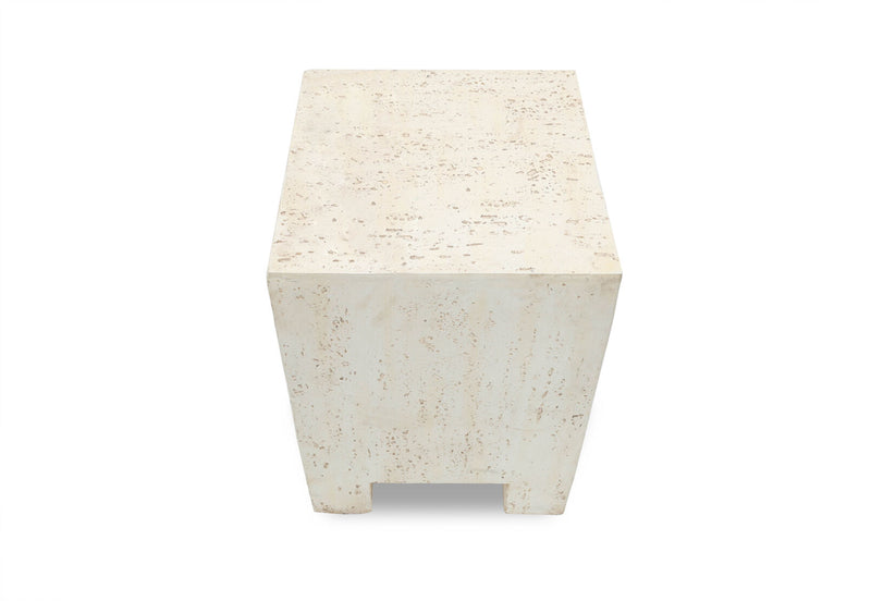 ROBLES LAMP TABLE CREAM