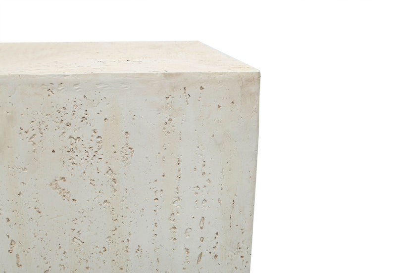 ROBLES LAMP TABLE CREAM