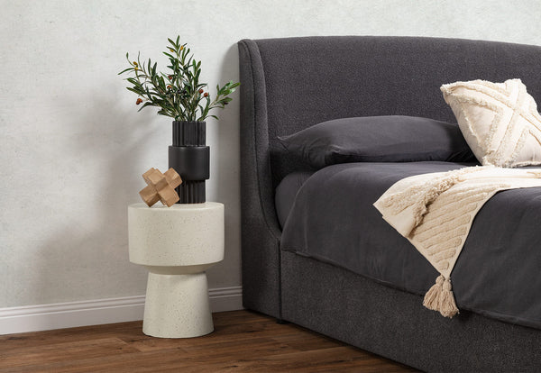 ROSAS LAMP TABLE CREAM