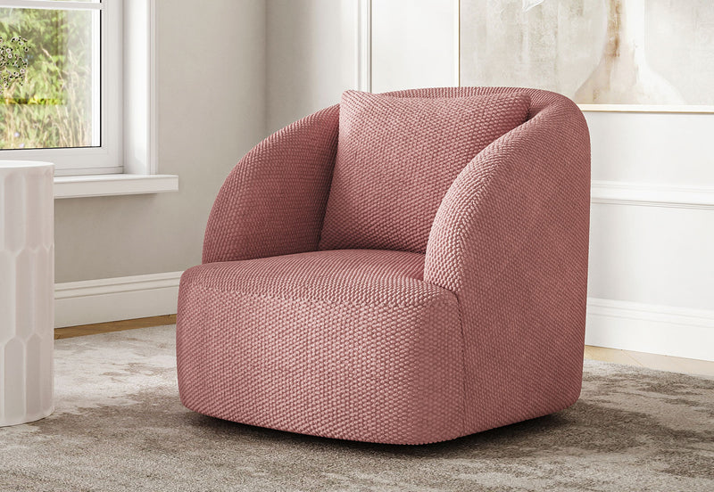 HONFLEUR ACCENT CHAIR PINK