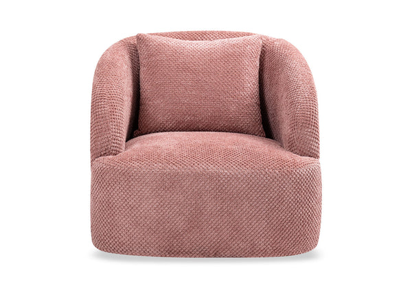 HONFLEUR ACCENT CHAIR PINK