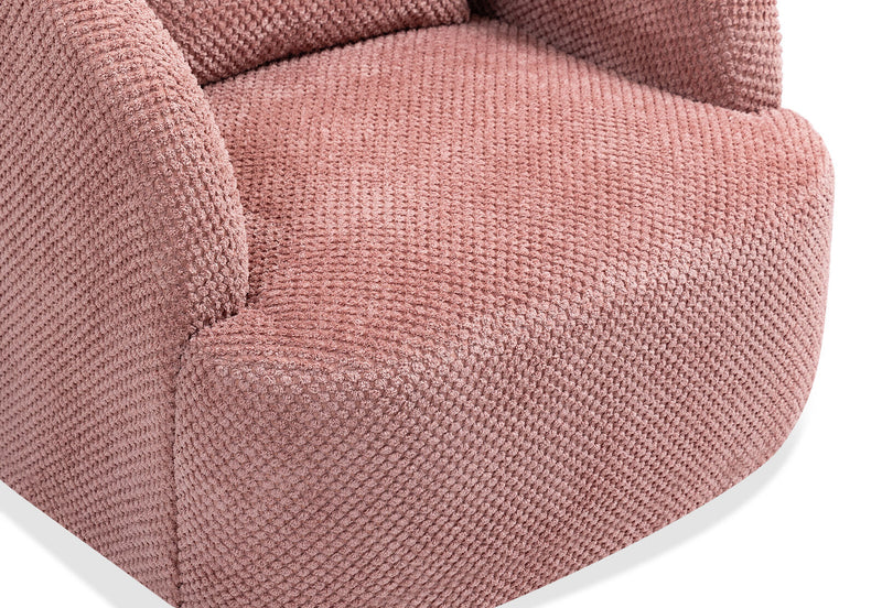 HONFLEUR ACCENT CHAIR PINK