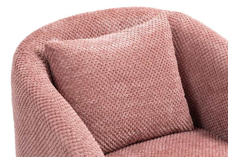 HONFLEUR ACCENT CHAIR PINK