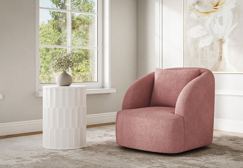 HONFLEUR ACCENT CHAIR PINK