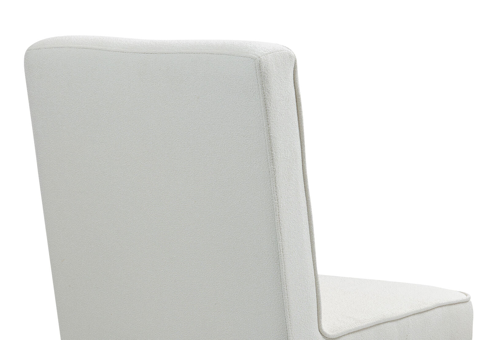 JONES SET OF 2 DINING CHAIRS 	BEIGE