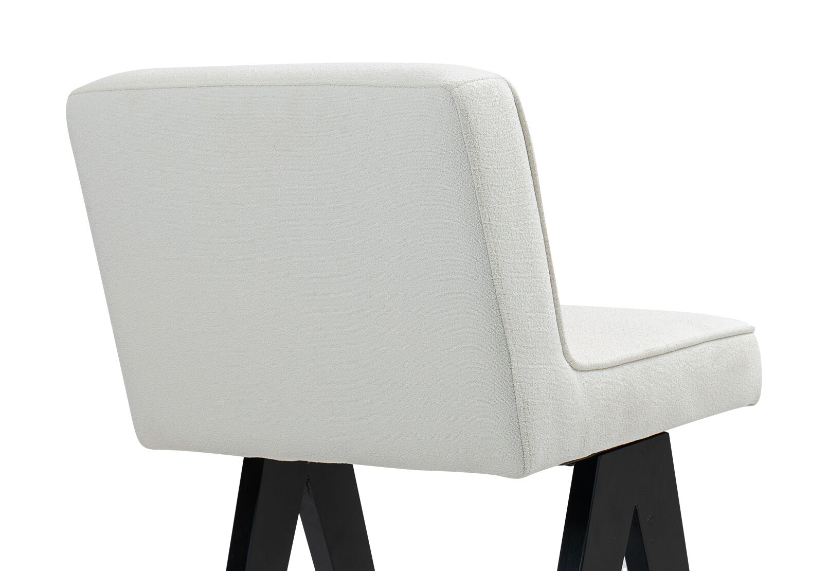 WADE SET OF 2 BAR STOOLS BEIGE