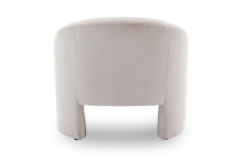 ANCASTI ACCENT CHAIR BEIGE