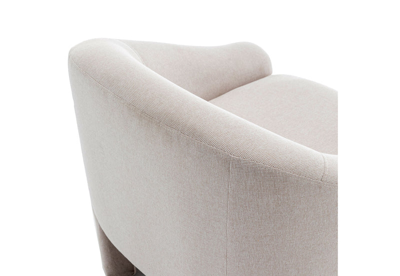 ANCASTI ACCENT CHAIR BEIGE