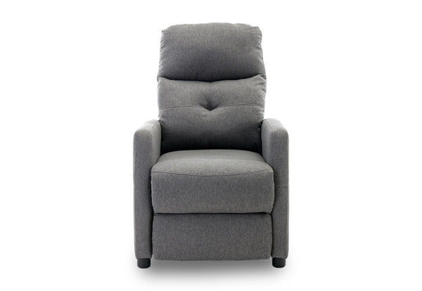 ANDERS RECLINER GREY