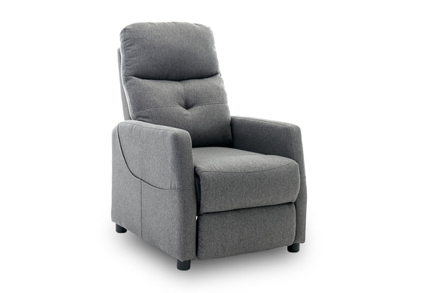 ANDERS RECLINER GREY
