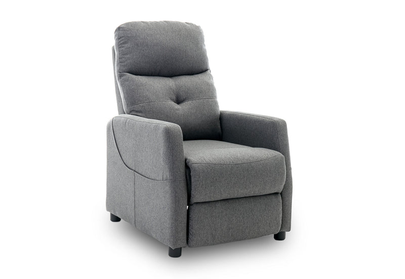 ANDERS RECLINER GREY