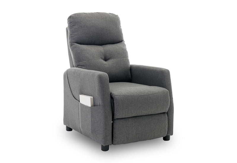 ANDERS RECLINER GREY