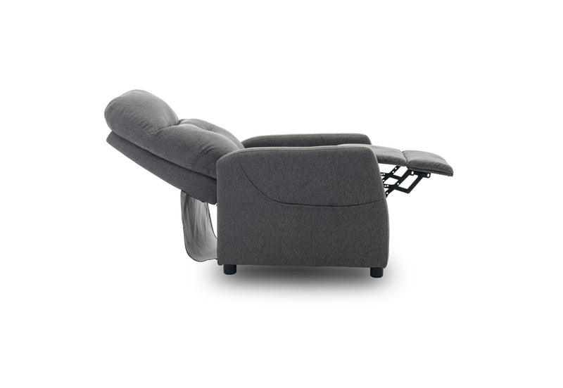 ANDERS RECLINER GREY