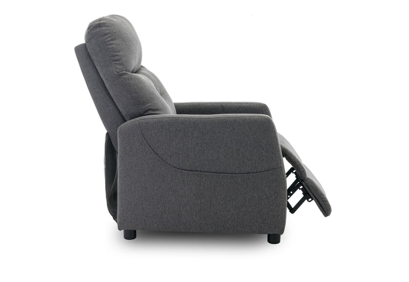 ANDERS RECLINER GREY