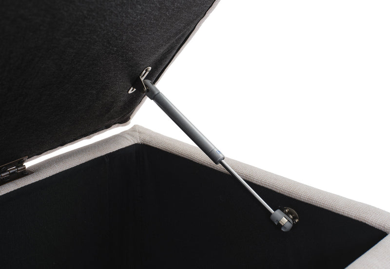 ARROYO STORAGE BENCH BEIGE