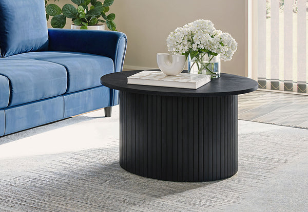HORNE COFFEE TABLE 	BLACK