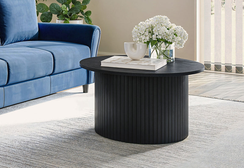 HORNE COFFEE TABLE 	BLACK