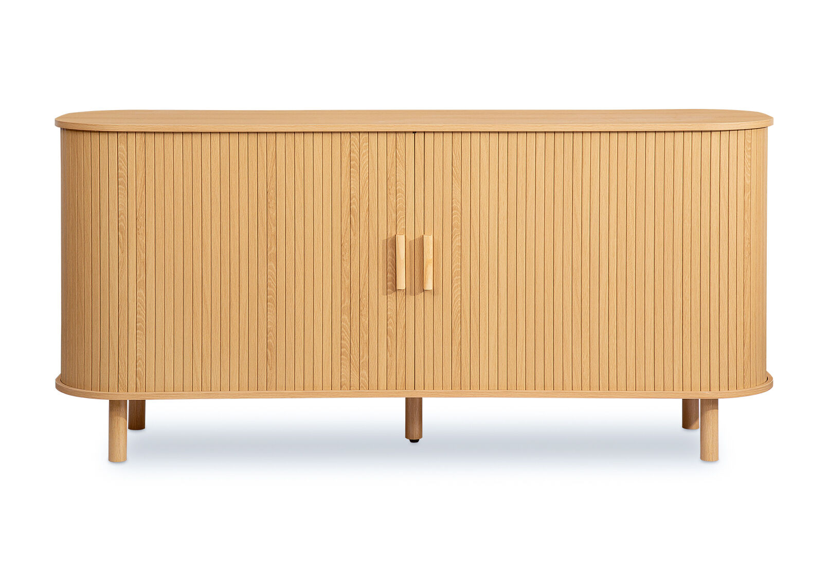 MAHONEY BUFFET OAK