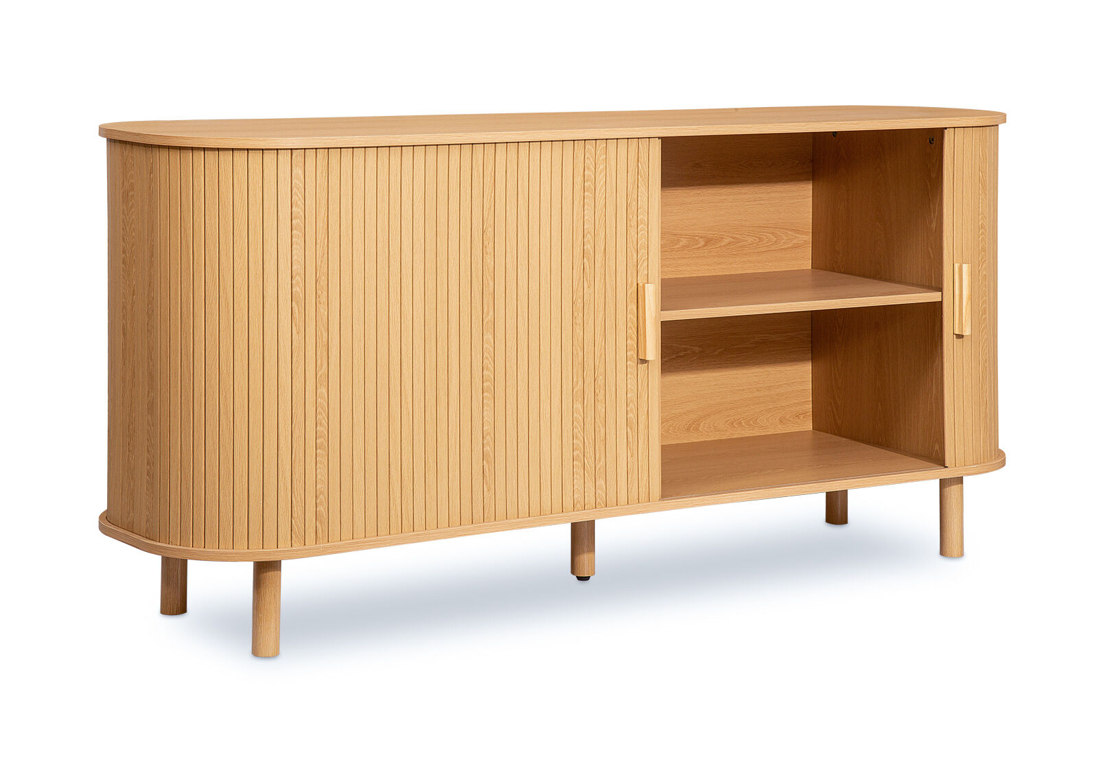 MAHONEY BUFFET OAK