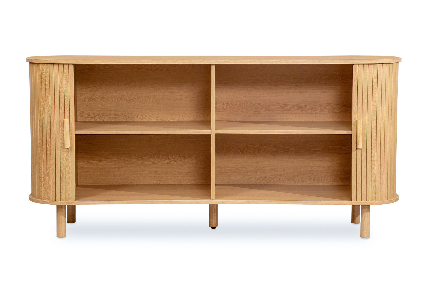 MAHONEY BUFFET OAK