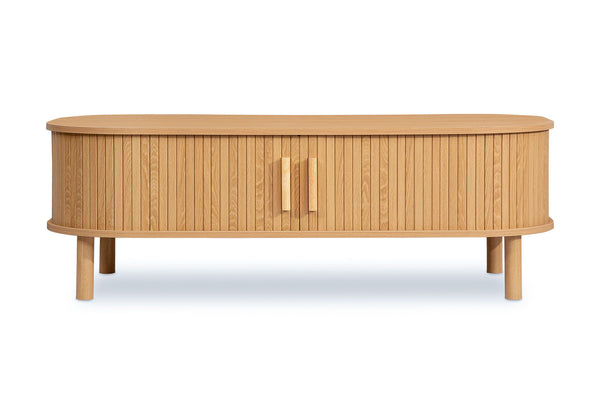 MAHONEY COFFEE TABLE 	OAK