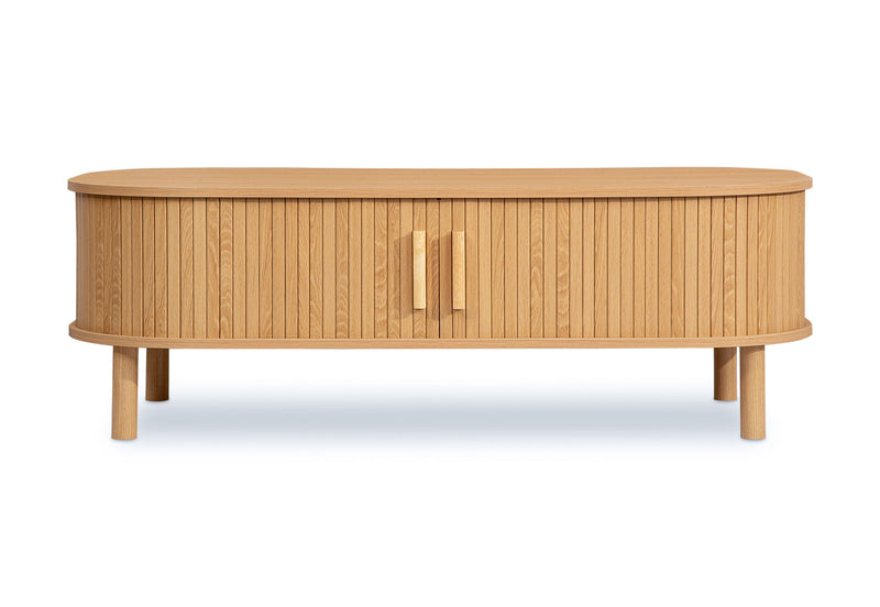 MAHONEY COFFEE TABLE 	OAK